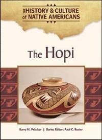 bokomslag The Hopi