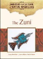bokomslag Zuni