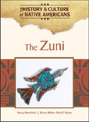Nancy Bonvillian, Series Editor Paul C. Nancy Bonvillain, Nancy Bonvillain - Zuni, Inbunden