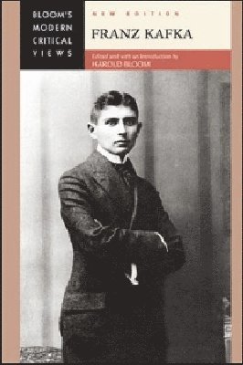 bokomslag Franz Kafka