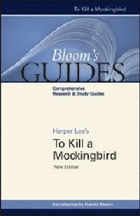 bokomslag To KILL a MOCKINGBIRD, NEW ED