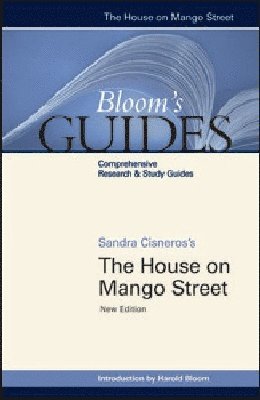 Chelsea House Publishers, Sandra Cisneros, Harold Bloom - HOUSE on MANGO STREET, NEW EDITION, Inbunden