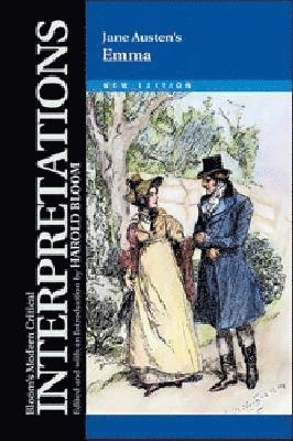 bokomslag Emma - Jane Austen