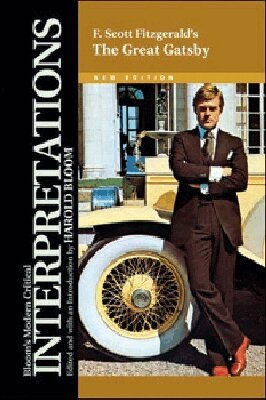 Harold Bloom - F. Scott Fitzgerald's "the Great Gatsby, Inbunden
