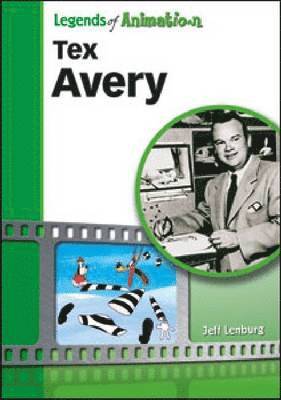 bokomslag Tex Avery