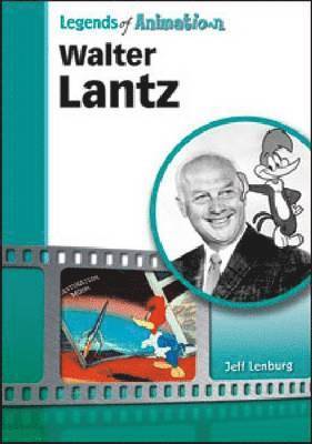 bokomslag Walter Lantz