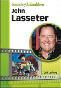 bokomslag John Lasseter