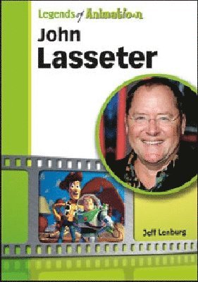 Jeff Lenburg, Jeff Lenburg - John Lasseter, Inbunden
