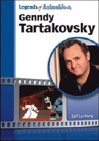 bokomslag Genndy Tartakovsky