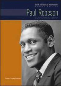 bokomslag Paul Robeson