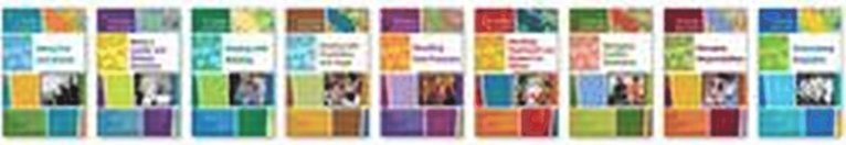 Character Education Set, 9-Volumes
