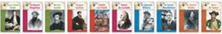 Great Explorers Set, 10-Volumes