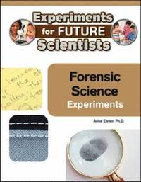 bokomslag Forensic Science Experiments