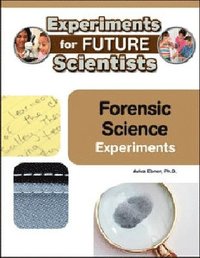 bokomslag Forensic Science Experiments