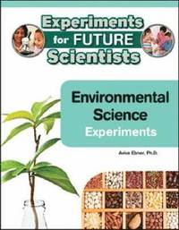 bokomslag Environmental Science Experiments
