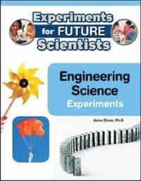 bokomslag Engineering Science Experiments