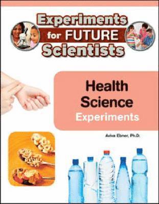 bokomslag Health Science Experiments