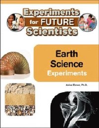 bokomslag Earth Science Experiments