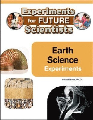 bokomslag Earth Science Experiments