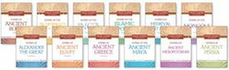 Great Empires of the Past Set, 12-Volumes