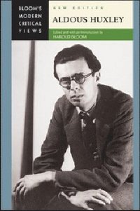 bokomslag ALDOUS HUXLEY, NEW EDITION