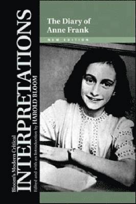 bokomslag DIARY OF ANNE FRANK, NEW EDITION