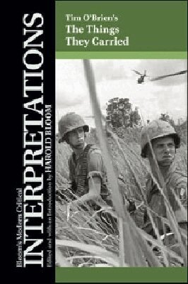 Tim O'Brien, Harold Bloom - Tim O'Brien's "the Things They Carried", Inbunden