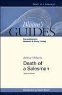 bokomslag Death of a Salesman (Bloom's Guides (Hardcover))