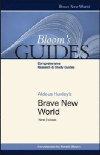 bokomslag BRAVE NEW WORLD, NEW EDITION