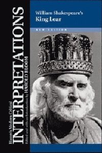 bokomslag KING LEAR - WILLIAM SHAKESPEARE, NEW EDITION