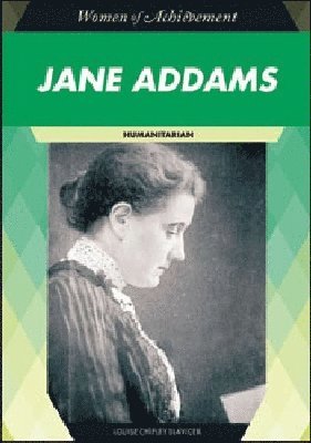 bokomslag Jane Addams