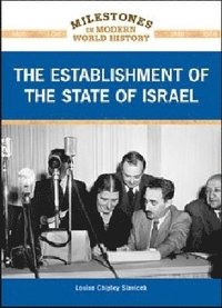 bokomslag Establishment of the State of Israel