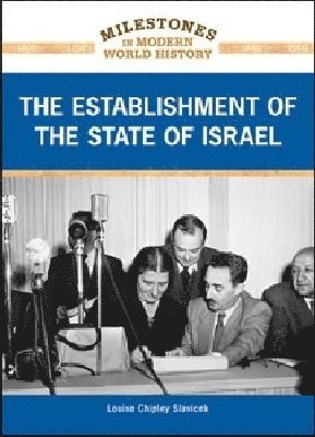 bokomslag Establishment of the State of Israel