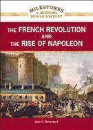 bokomslag The French Revolution and the Rise of Napoleon