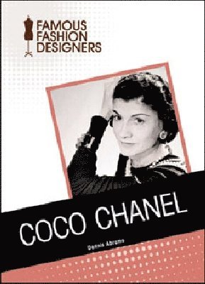 Dennis Abrams - Coco Chanel, Inbunden