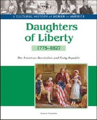 bokomslag Daughters of Liberty