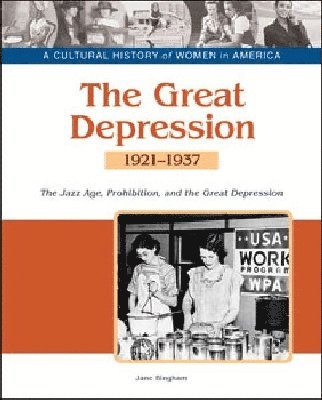 Jane Bingham, Tbd Bailey Assoc, Jane Bingham - Great Depression, Inbunden