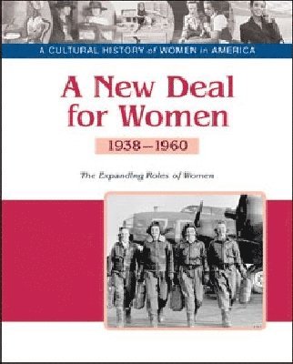 bokomslag New Deal for Women
