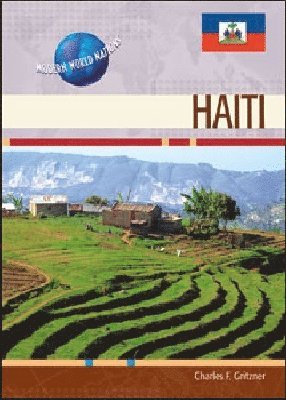 Charles F. Gritzner - Haiti, Inbunden