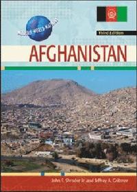 bokomslag Afghanistan