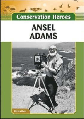 bokomslag Ansel Adams