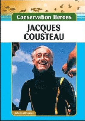 bokomslag Jacques Cousteau