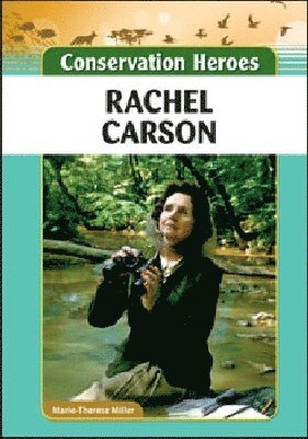 bokomslag Rachel Carson