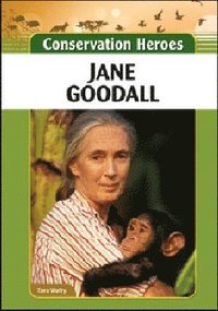 bokomslag Jane Goodall