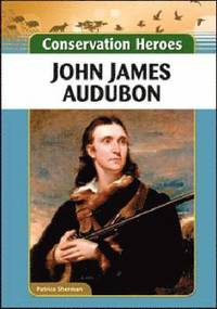 bokomslag John James Audubon