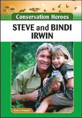 Steve and Bindi Irwin 1