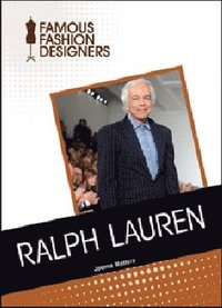 bokomslag Ralph Lauren