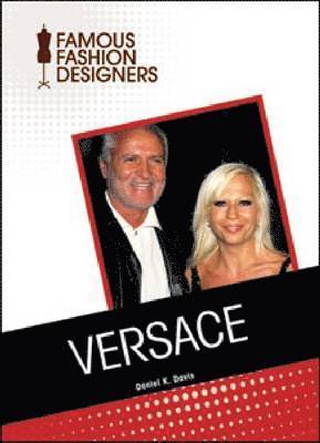 bokomslag Versace
