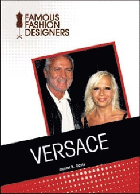 bokomslag Versace