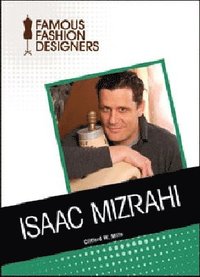 bokomslag Isaac Mizrahi